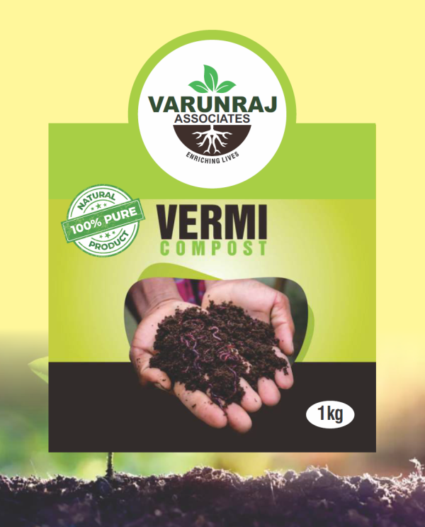 Vermi Compost